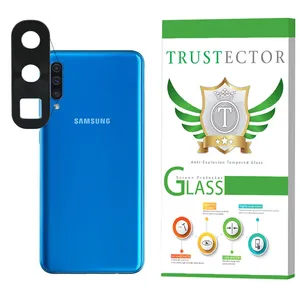 محافظ لنز دوربین تراستکتور مدل STTA مناسب برای گوشی موبایل سامسونگ Galaxy A50