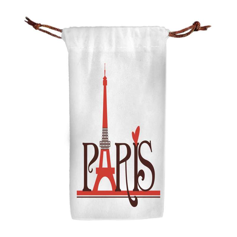 کیف عینک مدل پاریس  کد 164 KK