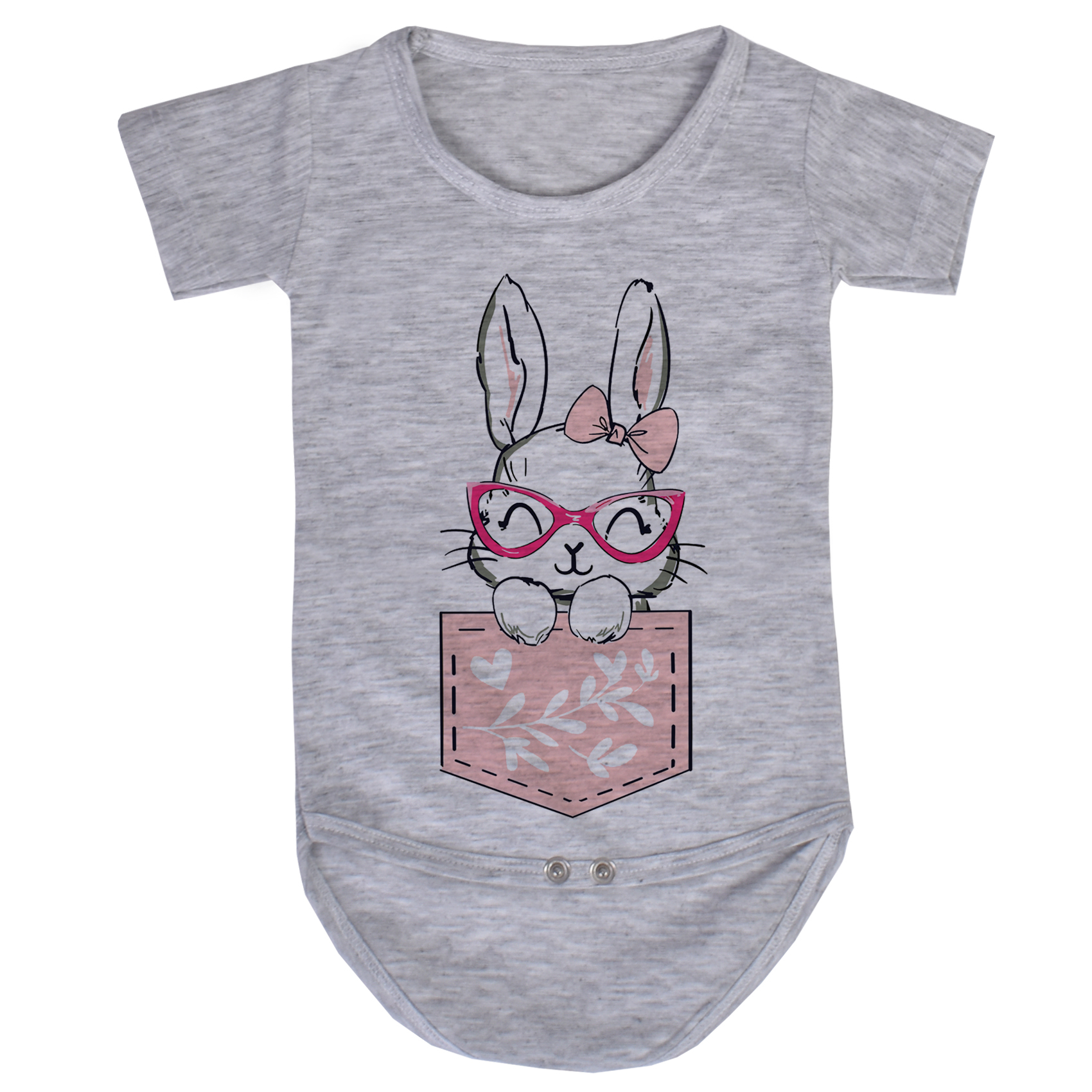 بادی نوزادی مدل خرگوش کد B32