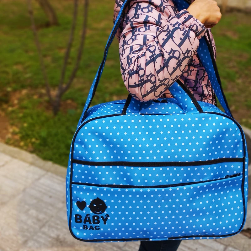 عکس شماره 4 : ساک لوازم کودک و نوزاد مدل baby bag کد 8811
