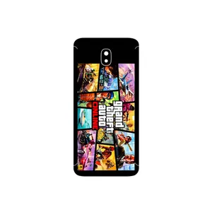 MAHOOT GTA Online Game Series Cover Sticker for Samsung Galaxy J5 Pro