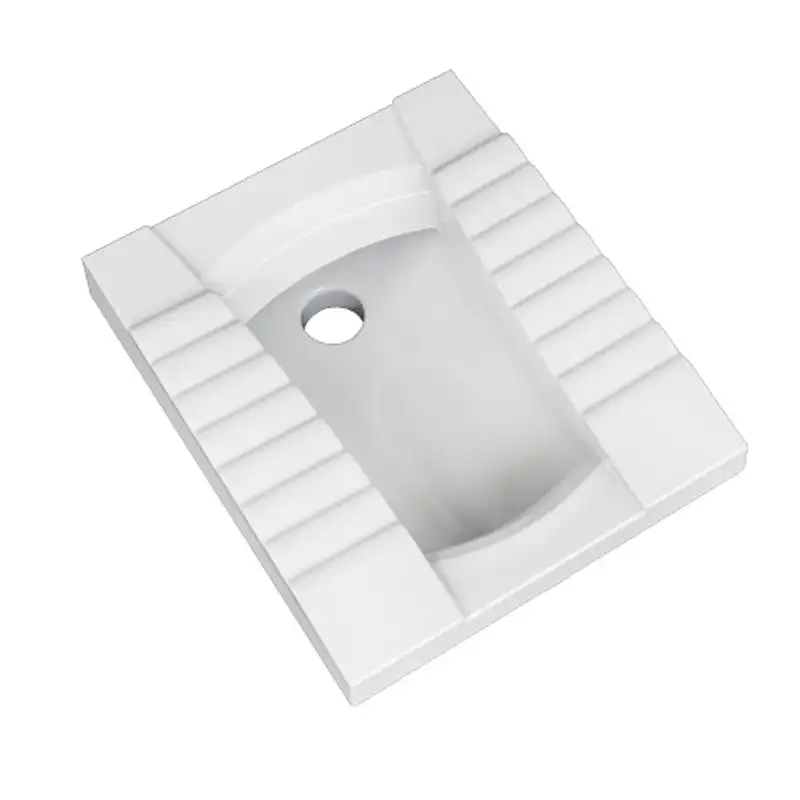 توالت زمینی چینی کرد مدل ویکتوریا