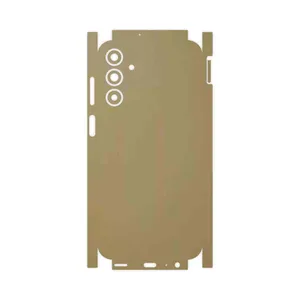 MAHOOT Matte-Gold-FullSkin Cover Sticker for Samsung Galaxy A15