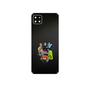 MAHOOT Hotel Transylvania Cover Sticker for Samsung Galaxy A22 5G