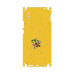 MAHOOT Nostalgic whirligig-FullSkin Cover Sticker for Xiaomi Redmi 9i Sport