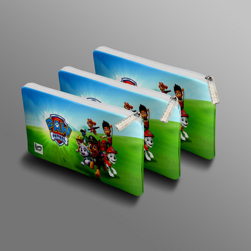 جامدادی مستر راد مدل سگهای نگهبان کد fiory 1993