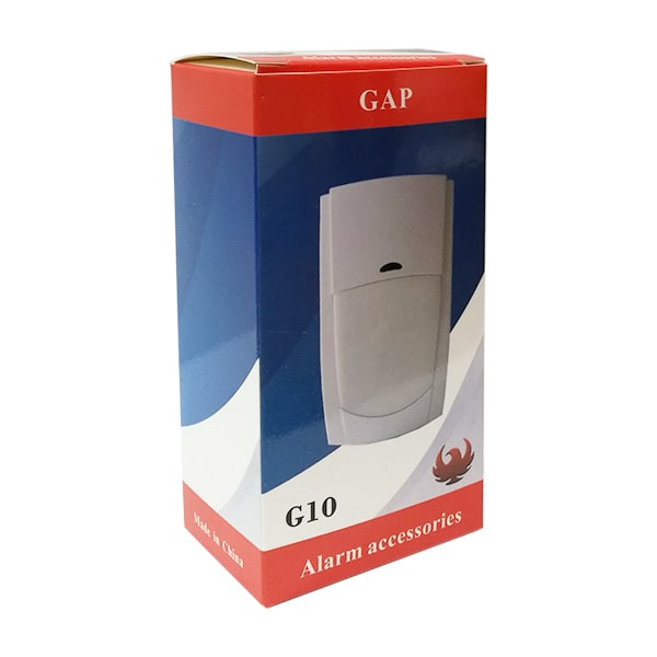 چشمی دزدگیر گپ مدل G10