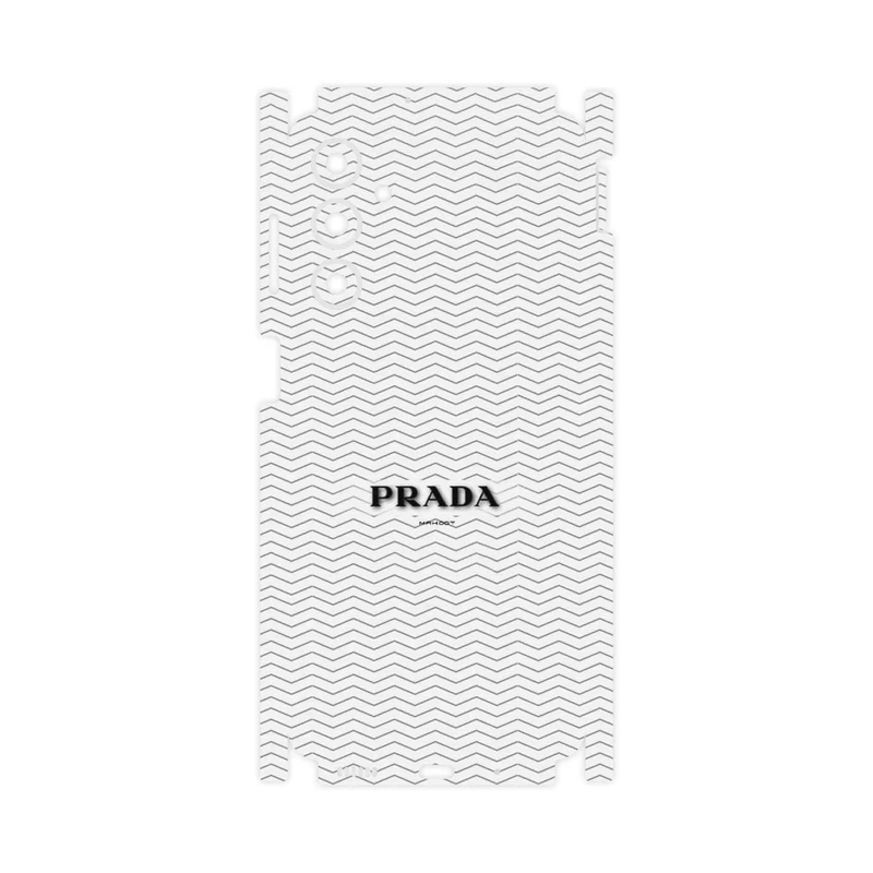 برچسب پوششی ماهوت مدل Prada-FullSkin مناسب برای گوشی موبایل سامسونگ Galaxy F54