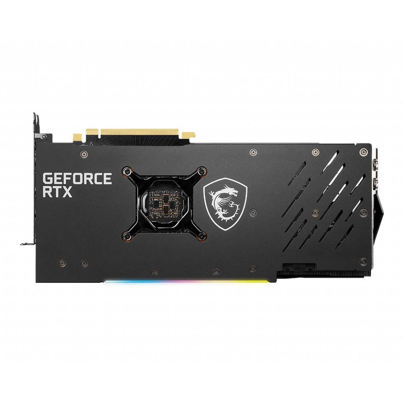 کارت گرافیک ام اس آی مدل GeForce RTX 3070 GAMING Z TRIO 8G LHR