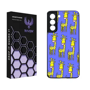 RIVEN RI3-11 Case For Samsung Galaxy S21 FE