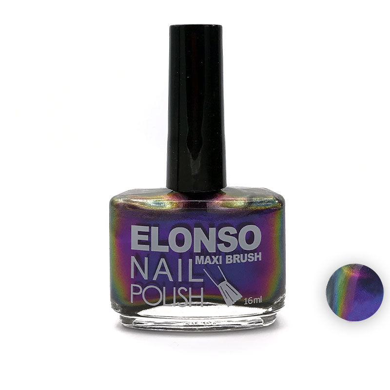 لاک ناخن الونسو شماره 06