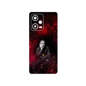 MAHOOT Tom Hanks Cover Sticker for Xiaomi Redmi Note 12 Pro