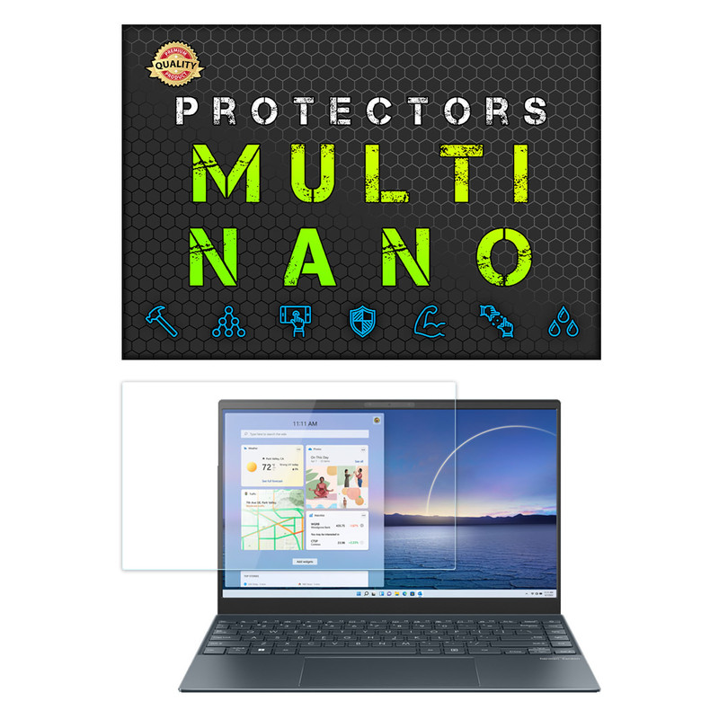 محافظ صفحه نمایش مولتی نانو مدل X-S1N مناسب برای لپ تاپ 13.3 اینچ