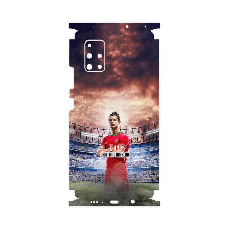 برچسب پوششی ماهوت مدل Cristiano Ronaldo 2-FullSkin مناسب برای گوشی موبایل سامسونگ Galaxy A71 5G