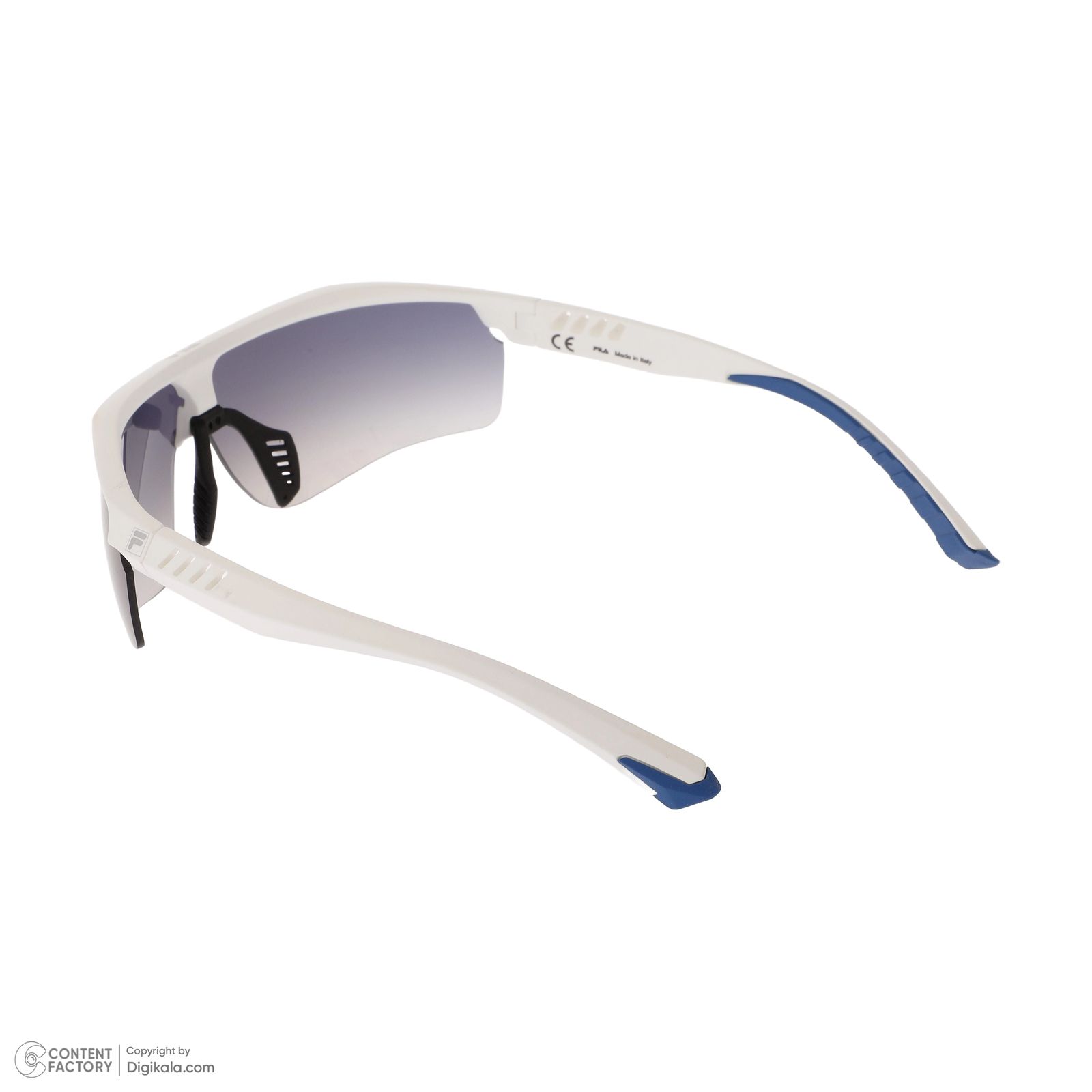 عینک آفتابی مردانه فیلا مدل SF9326-6VCB -  - 4