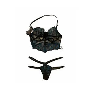ست شورت و سوتین زنانه مدل میسا
