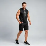 ست تاپ و شلوارک مردانه اولسون مدل sport99