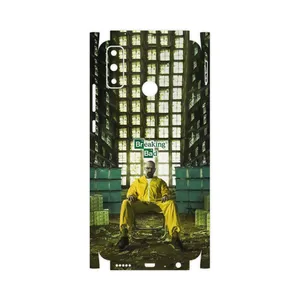MAHOOT Breaking Bad-FullSkin Cover Sticker for Huawei Y8s
