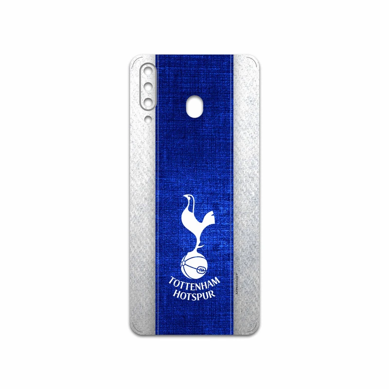 برچسب پوششی ماهوت مدل Tottenham Hotspur FC مناسب برای گوشی موبایل سامسونگ Galaxy M30
