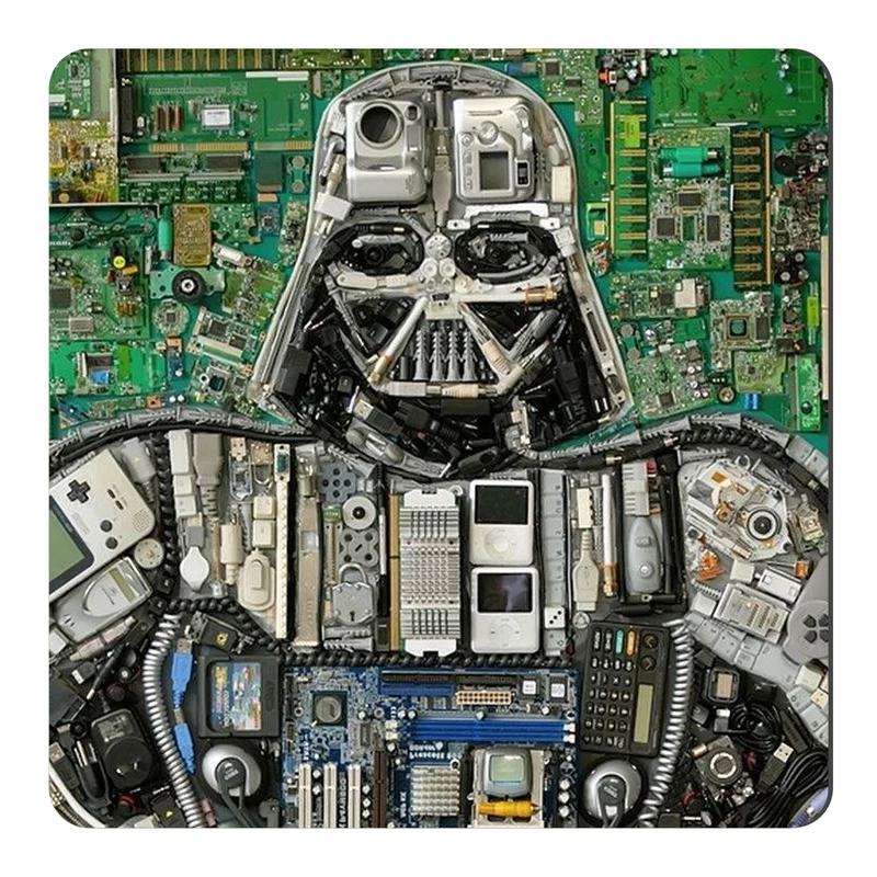 مگنت طرح Star Wars کد NIM307