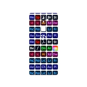MAHOOT Adobe Cover Sticker for BlackBerry Evolve