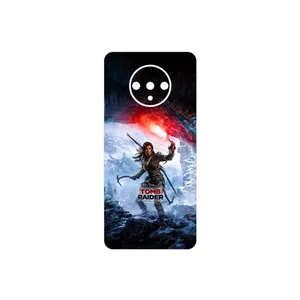 MAHOOT Tomb Raider Game Series Cover Sticker for OnePlus 7T