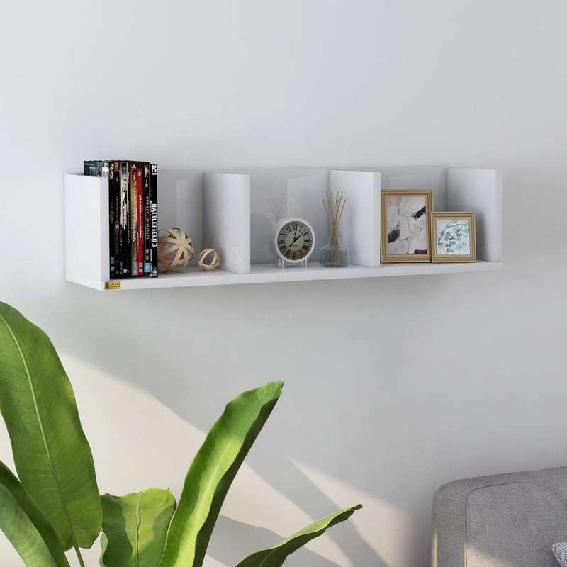 شلف دیواری چوبیکو مدل shelf 710
