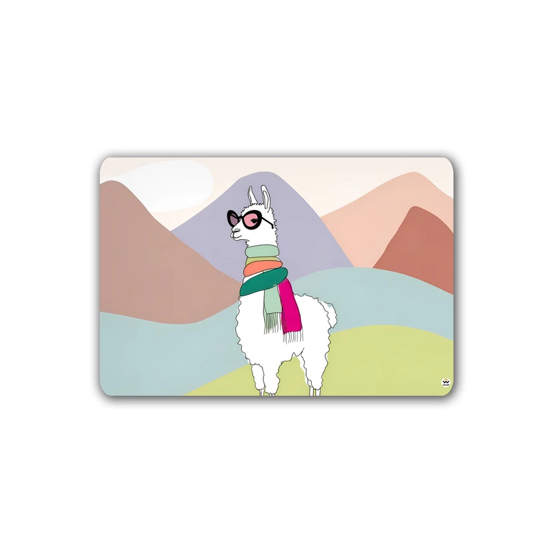 ماوس پد گیمینگ  شادیت مدل ANIMALS کد 855 سایز 37*24 سانتیمتر