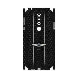 MAHOOT Genesis-FullSkin Cover Sticker for Nokia 7.1