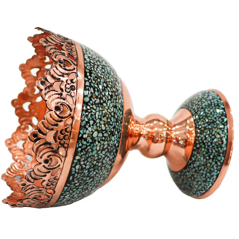 آجیل خوری فیروزه کوبی کد 17