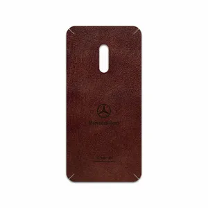 MAHOOT NL-MBNZ Cover Sticker for Oppo Realme X