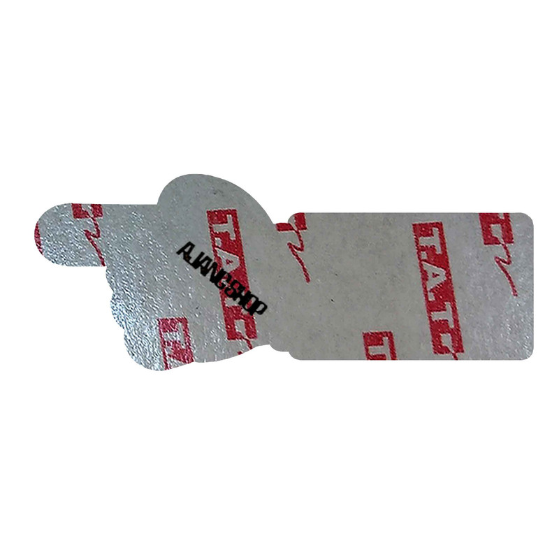 تابلو راهنما آژنگ طرح درب کشویی کد EX-N-534