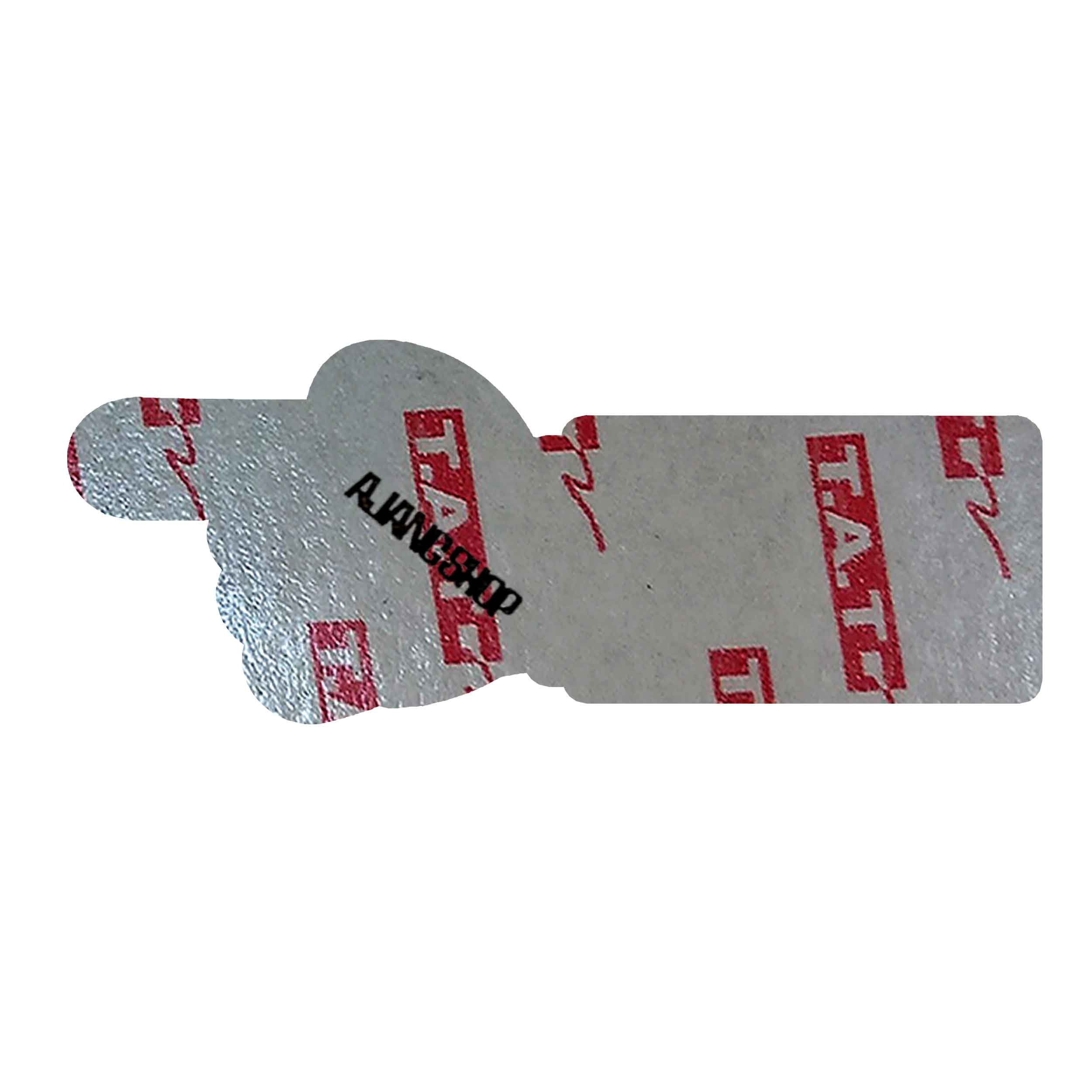 تابلو راهنما آژنگ طرح درب کشویی کد EX-N-535