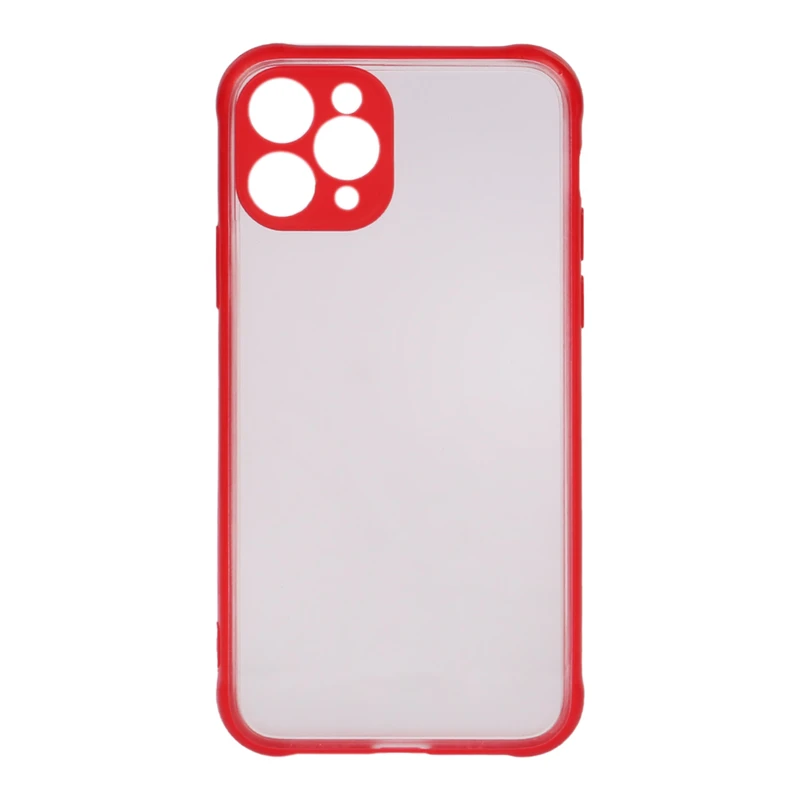 کاور مدل پشت مات کد MF1498 مناسب برای گوشی موبایل اپل iphone 11 PRO