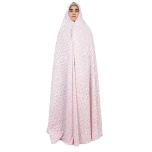 چادر نماز مدل گل ریز