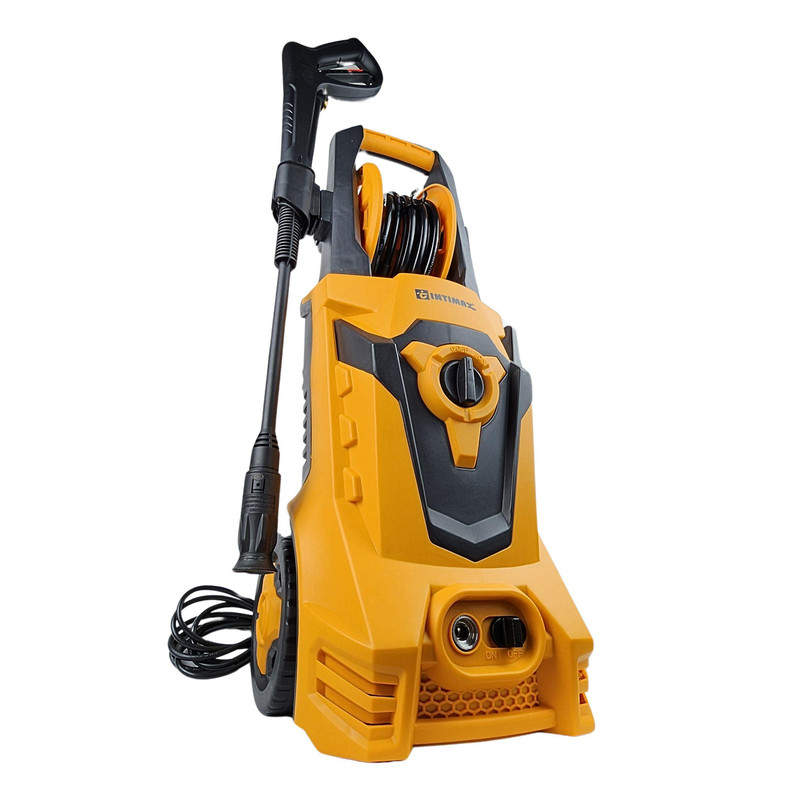 کارواش صنعتی اینتیمکث کد 10029