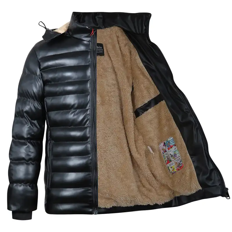 کاپشن مردانه کد Da-Km-Eb-ChTi 2314