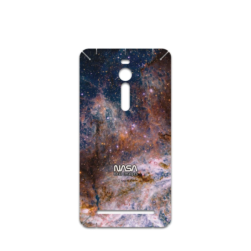 برچسب پوششی ماهوت مدل Universe-by-NASA-6 مناسب برای گوشی موبایل ایسوس Zenfone 2