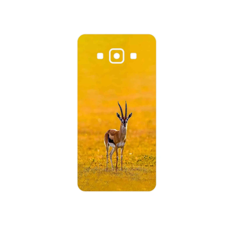 برچسب پوششی ماهوت مدل Gazelle مناسب برای گوشی موبایل سامسونگ Galaxy A5 2015