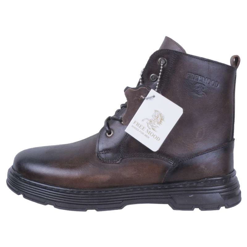 نیم بوت مردانه فری مود کد T-138