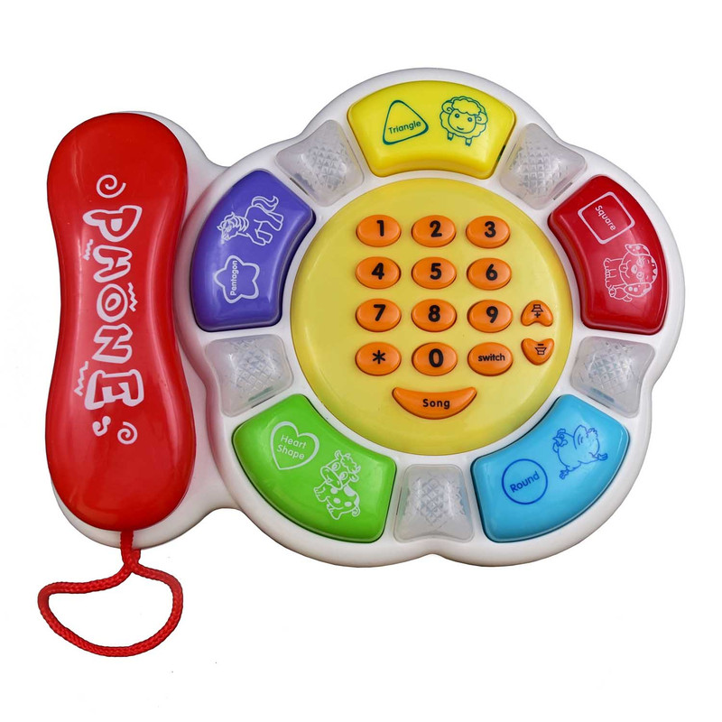 بازی آموزشی بل مدل تلفن کد 5033