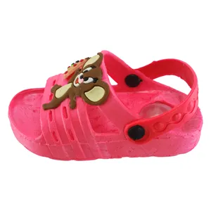 دمپایی حمام بچگانه مدل  پوپو تام و جری کد P1