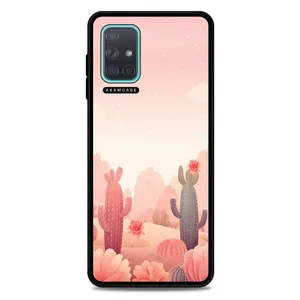 AKAM AMC-WSGA71-DESERT-24 Cover For Samsung Galaxy A71