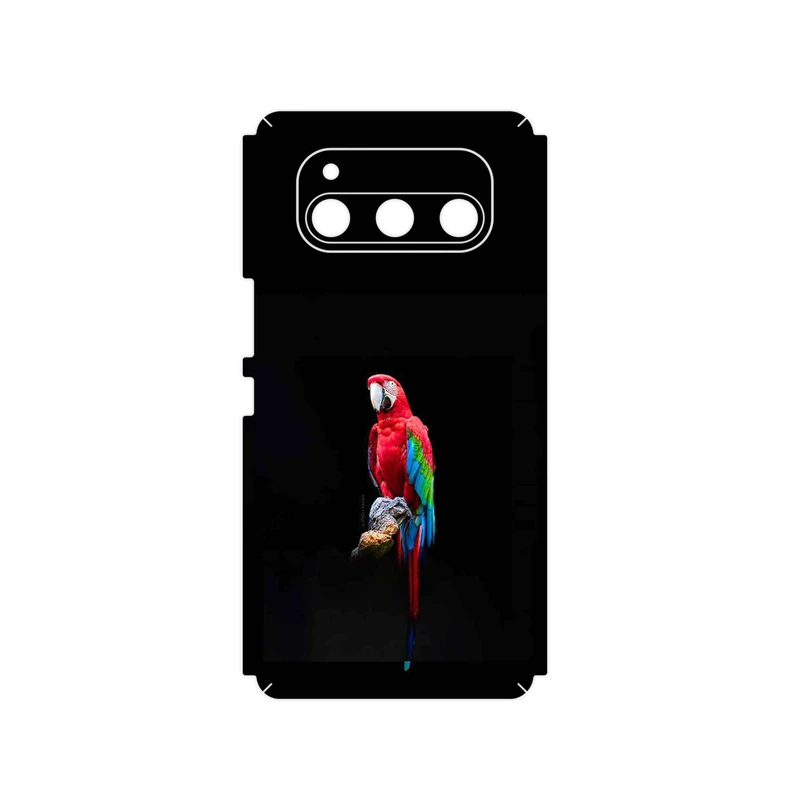 برچسب پوششی ماهوت مدل Parrot مناسب برای گوشی موبایل داریا Bond 5G