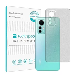 Matte Rockspace HyMTT phone back protector suitable for Xiaomi 12Lite mobile phone