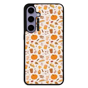 AKAM AMC-WSGS24P-PUMPKIN-20 Cover For Samsung Galaxy S24 Plus