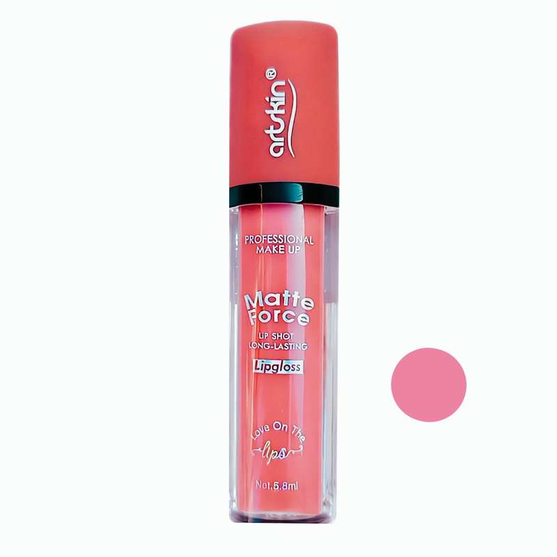 رژ لب مایع آرتاسکین مدل Matte force شماره 5 رژ لب مایع آرتاسکین مدل Matte force شماره 5