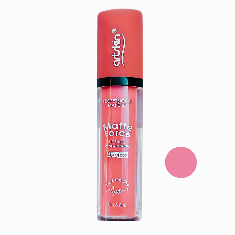 رژ لب مایع آرتاسکین مدل Matte force شماره 5 رژ لب مایع آرتاسکین مدل Matte force شماره 5