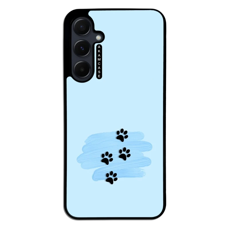 کاور آکام مدل AMC-WSGA55-DOGS-10 مناسب برای گوشی موبایل سامسونگ Galaxy A55