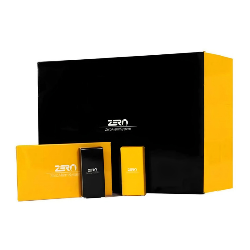 دزدگیر سیم‌کارتی زیرو مدل Z2
